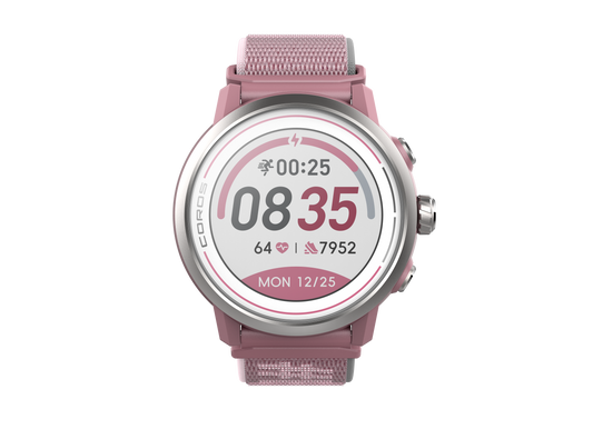 COROS Apex 2 GPS Outdoor Watch | Dusty Pink