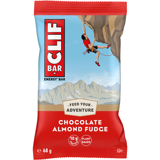 CLIF® Bar Choc Almond Fudge