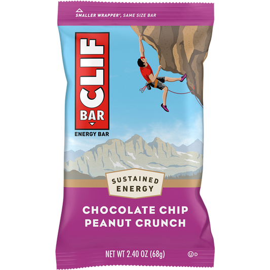 CLIF® Bar Chocolate Chip Peanut Crunch