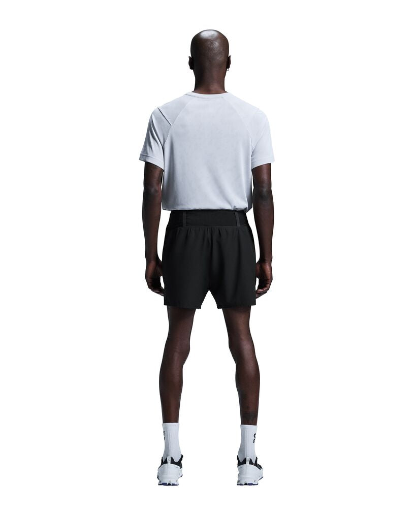On Men's Trail Short | Black