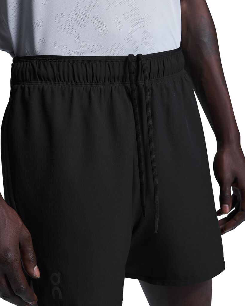 On Men's Trail Short | Black
