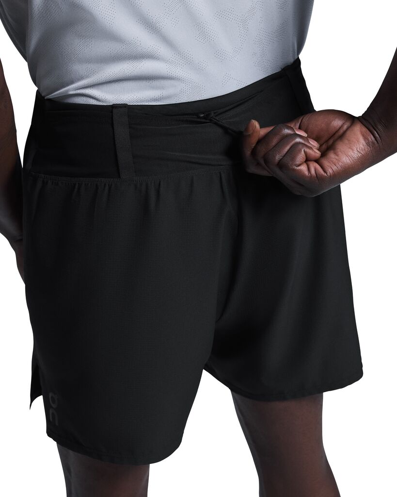 On Men's Trail Short | Black