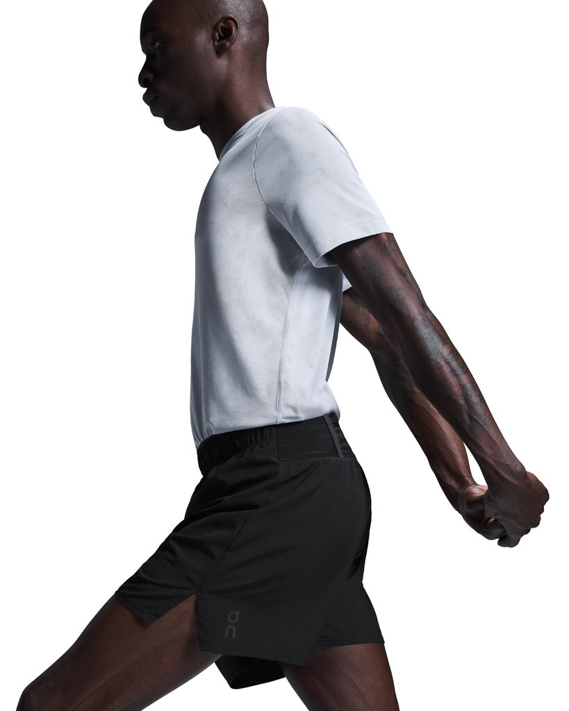 On Men's Trail Short | Black