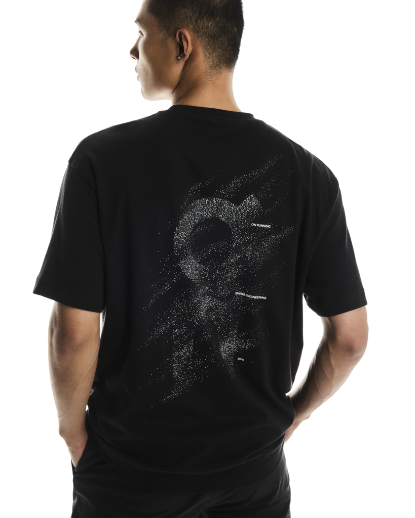 On Men's Club-T Graphic