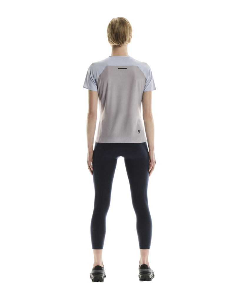On Running Women's Performance Tee | Nimbus/Lilac