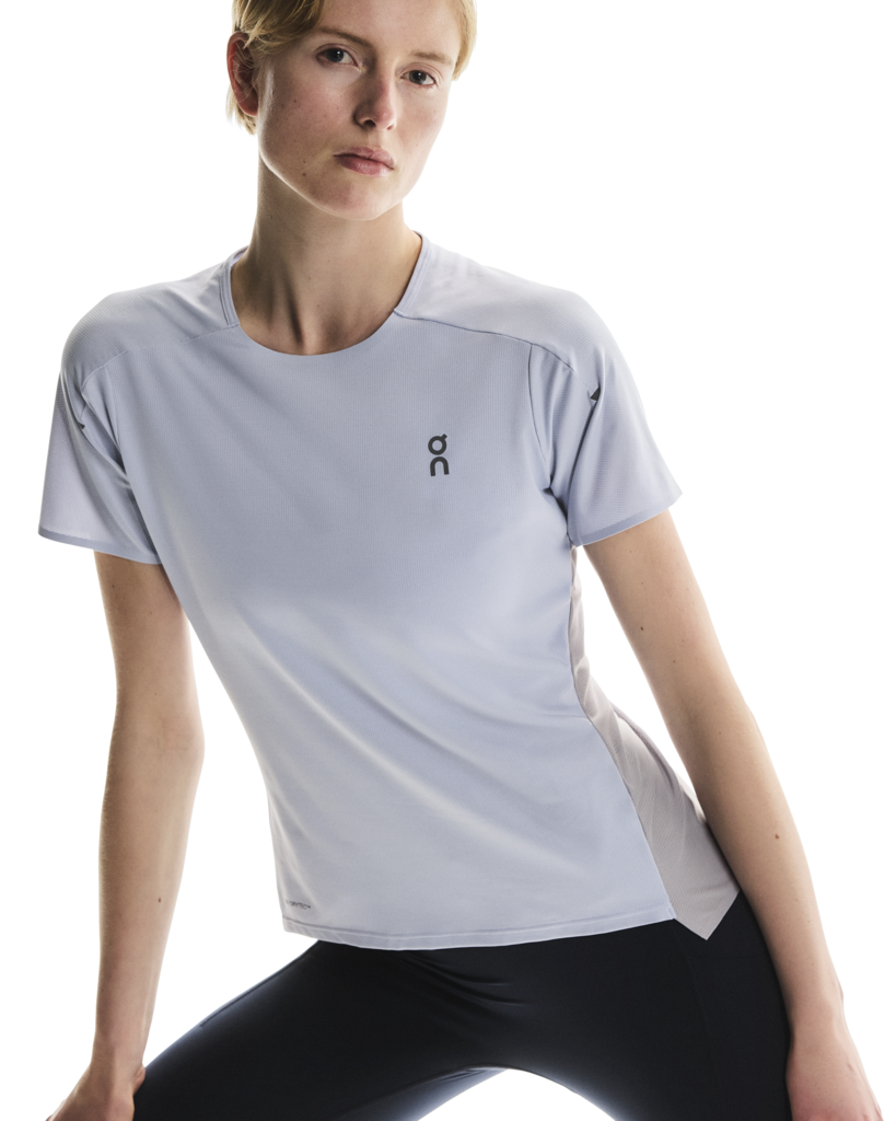 On Running Women's Performance Tee | Nimbus/Lilac