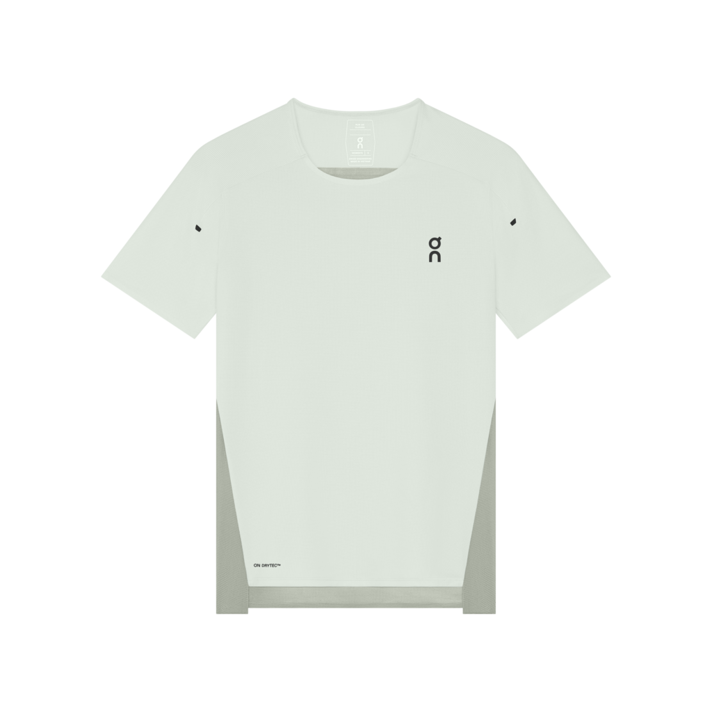 On Running Women's Performance Tee | Icerberg/Tin