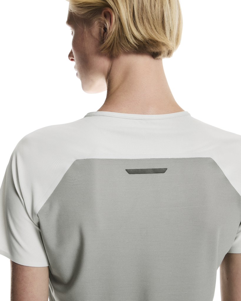 On Running Women's Performance Tee | Icerberg/Tin