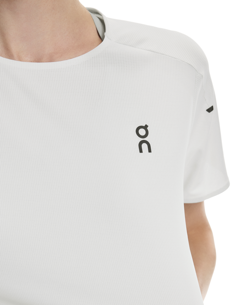 On Running Women's Performance Tee | Icerberg/Tin