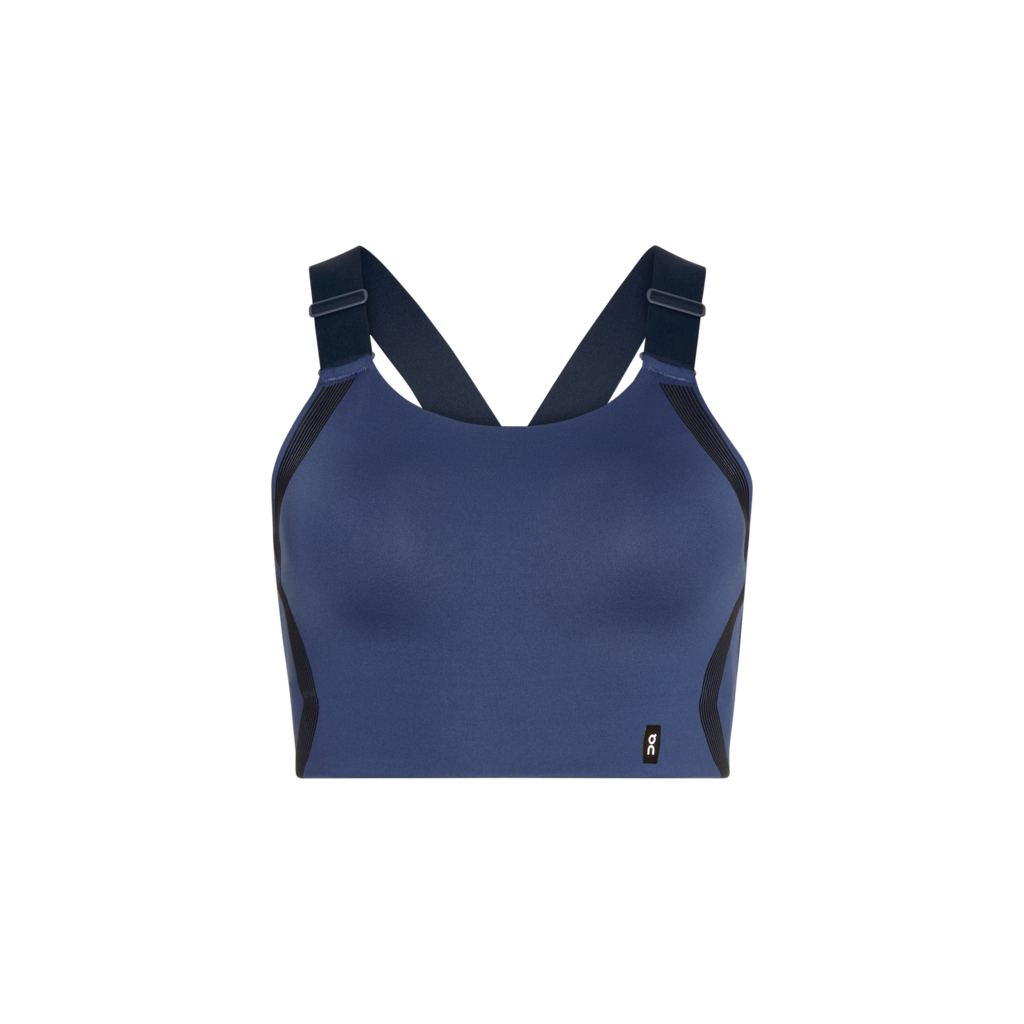 ON Womens Performance Flex Bra | Navy