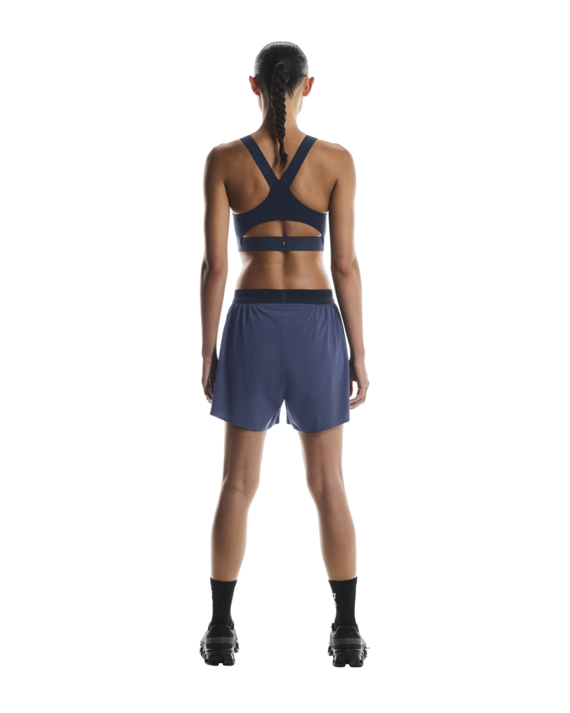 ON Womens Performance Flex Bra | Navy