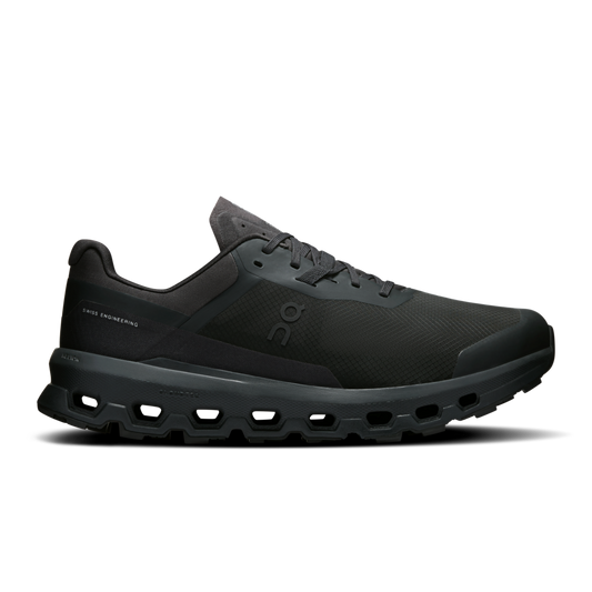 On Running Men's Cloudvista 2 | Black/Black