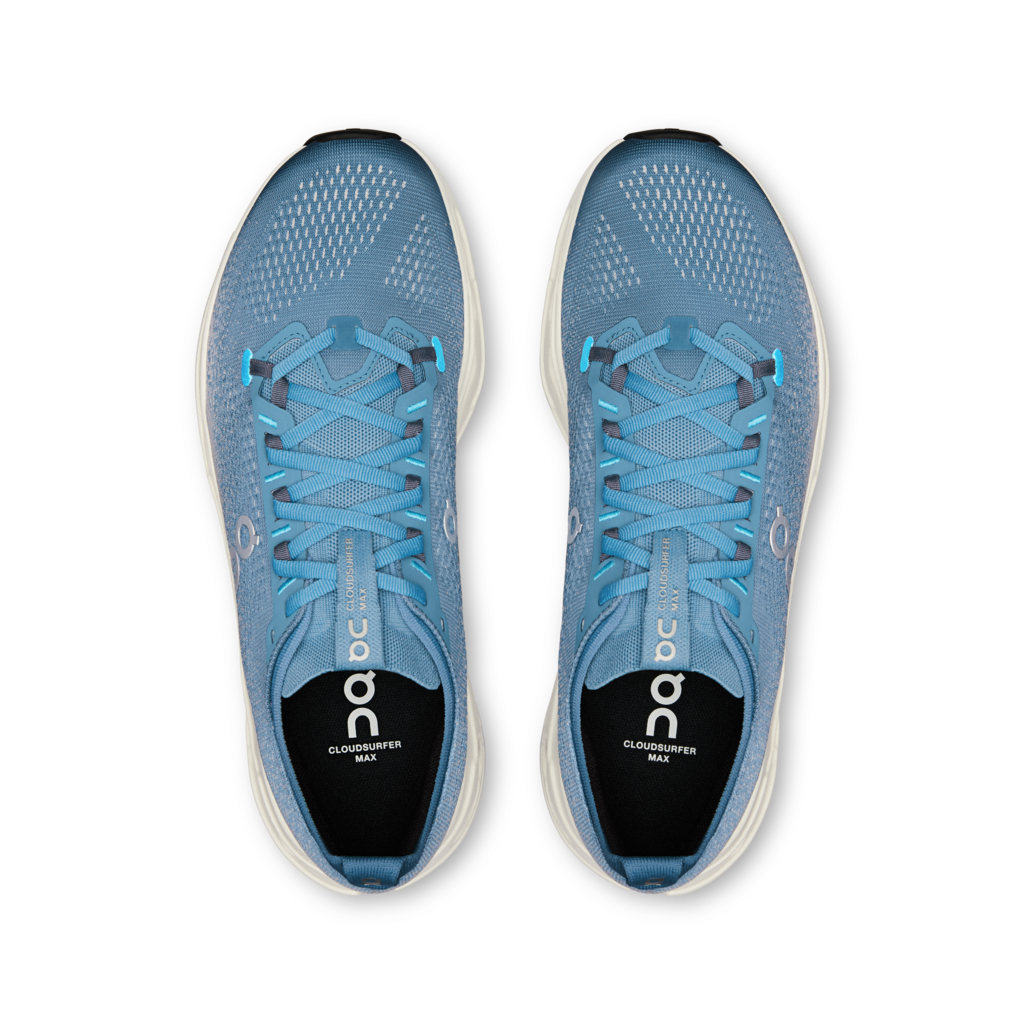 On Cloudsurfer Max Men's | Dust/Ivory