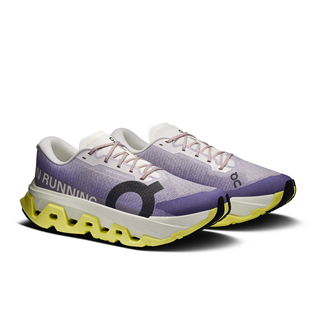 On Men’s Cloudmonster 3 Hyper | Lily/Limelight