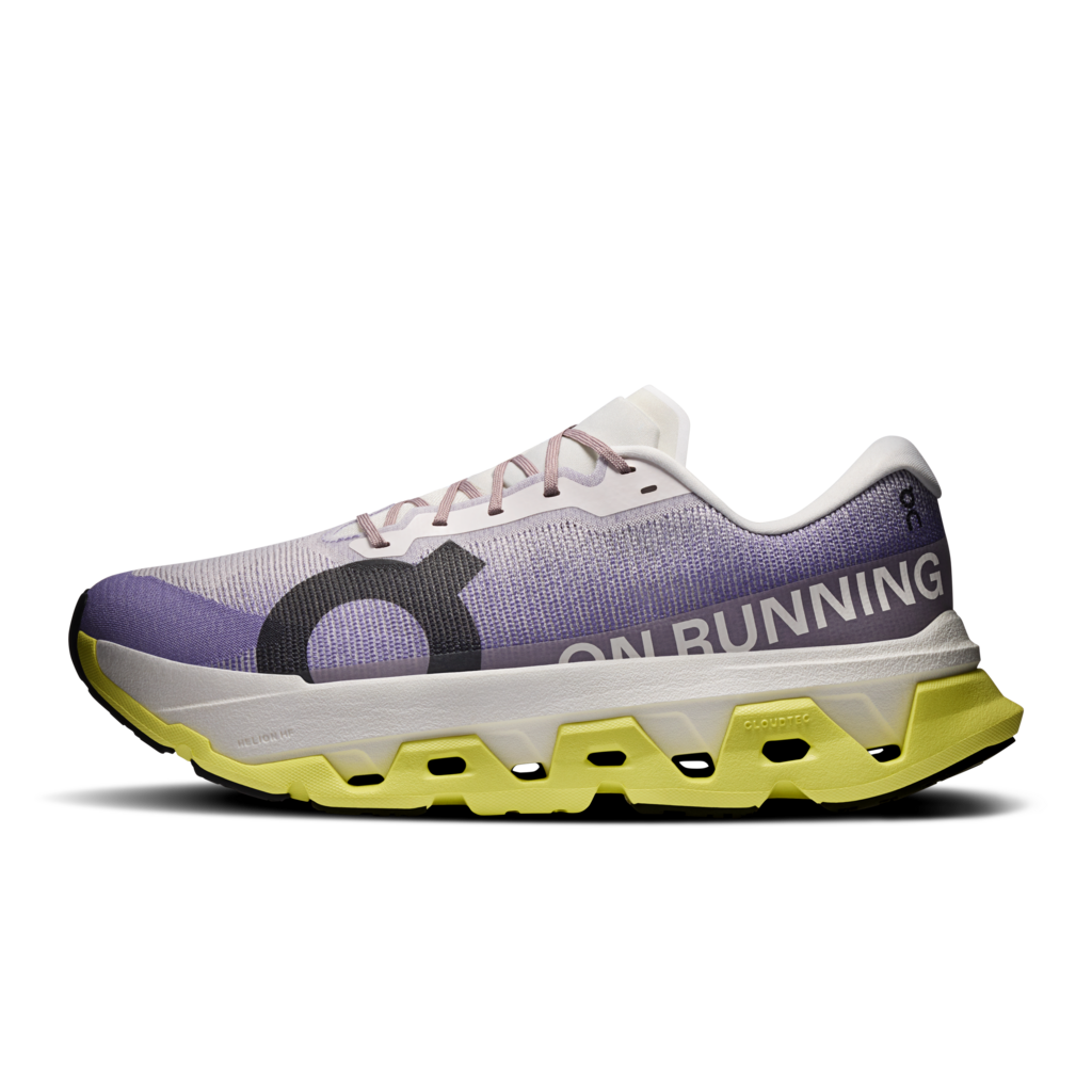 On Men’s Cloudmonster 3 Hyper | Lily/Limelight