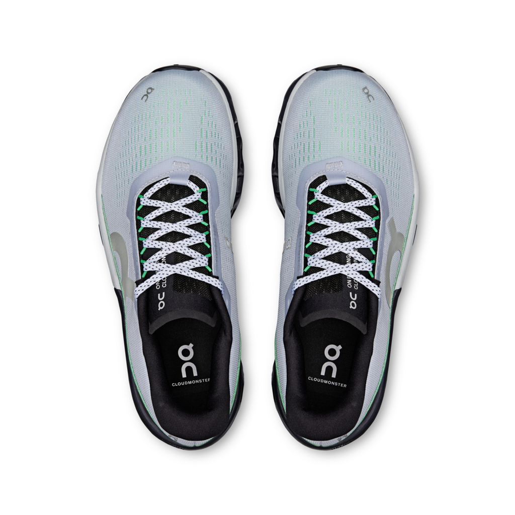 On Women's Cloudmoster 2 | Nimbus Arctic