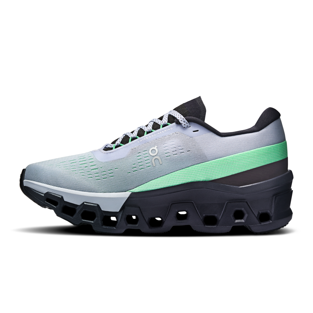On Women's Cloudmoster 2 | Nimbus Arctic