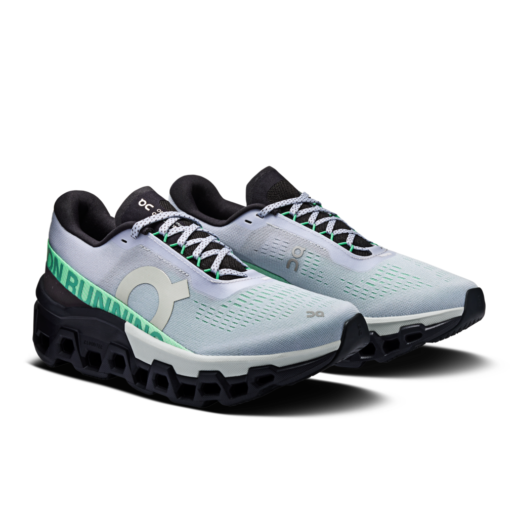 On Women's Cloudmoster 2 | Nimbus Arctic