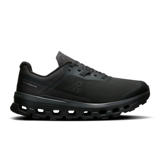 On Running Women's Cloudvista 2 | Black/Black