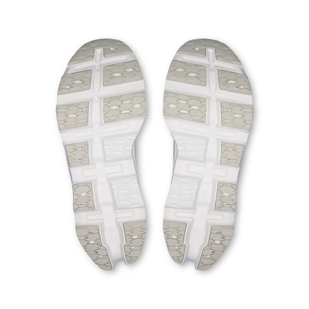 On Women’s Cloudmonster 3 | White/Wolf