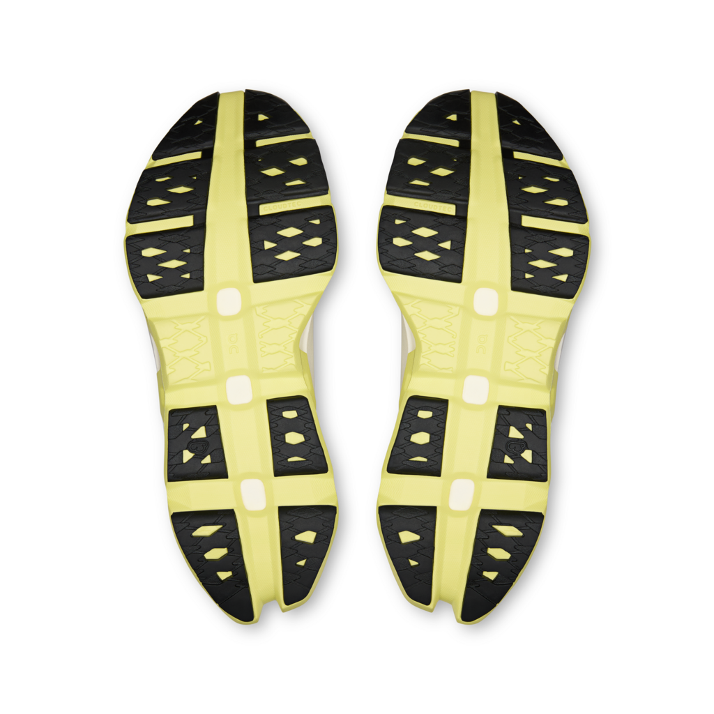 On Women’s Cloudmonster 3 Hyper | Lily/Limelight