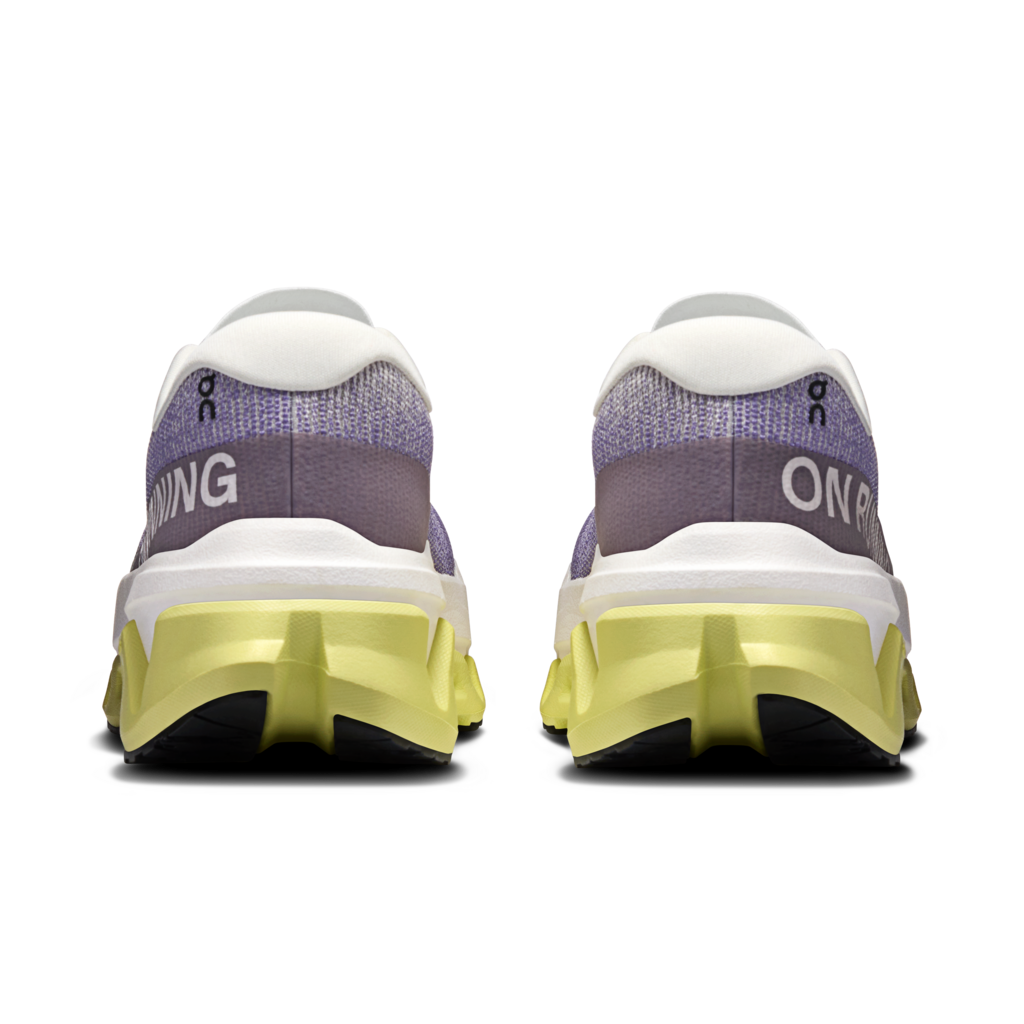 On Women’s Cloudmonster 3 Hyper | Lily/Limelight