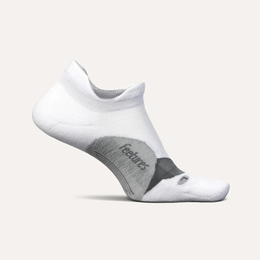 Feetures Elite Light Cushion No Show Tab Socks