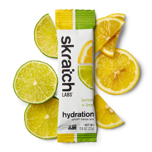 Skratch Labs Sport Hydration Drink Mix