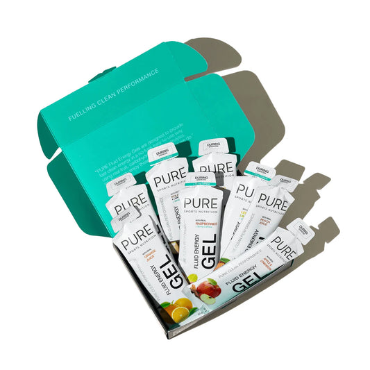 Pure Spots Nutrition | 8 Gel Sample Pack
