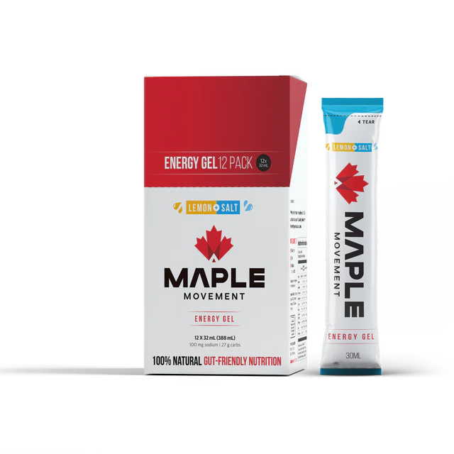 Maple Movement | Lemon + Salt