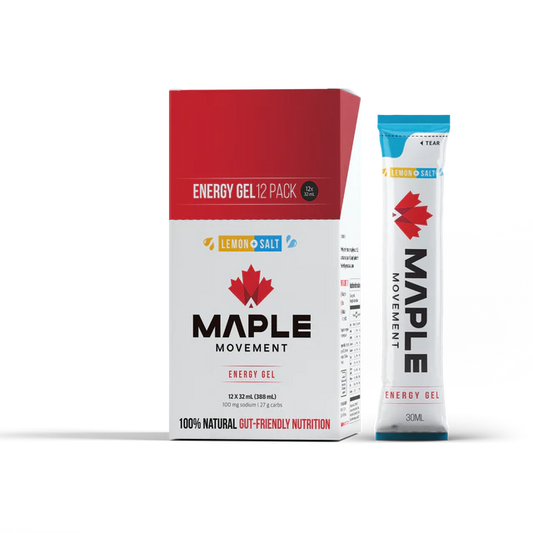 Maple Movement | Lemon + Salt