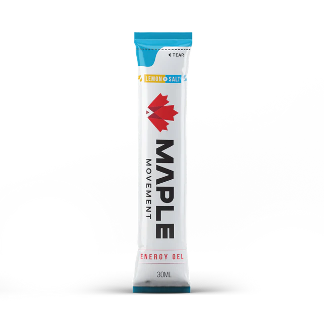 Maple Movement | Lemon + Salt
