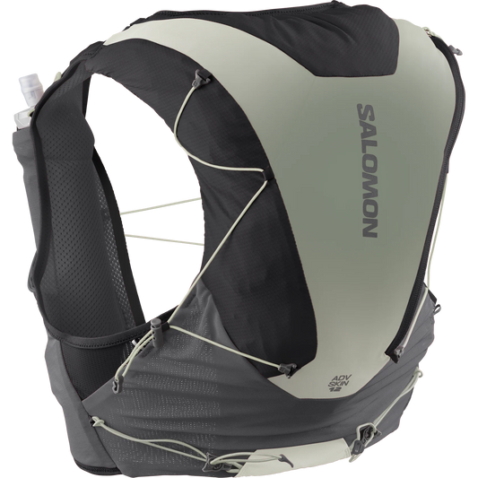 Salomon ADV Skin 12 | Phantom/Castle Rock/Icicle