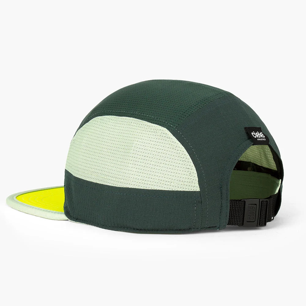 Ciele GOCap Field Iconic Bar Running Cap