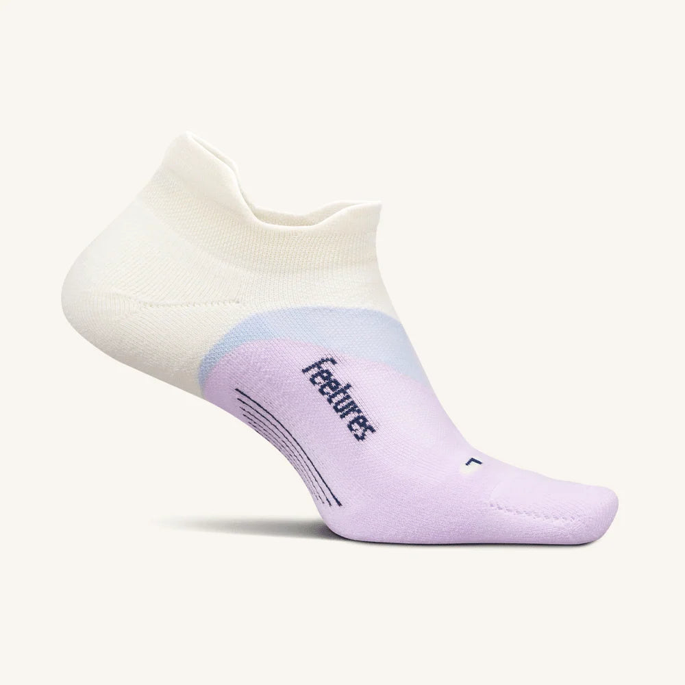 Feetures Elite Light Cushion No Show Tab Socks