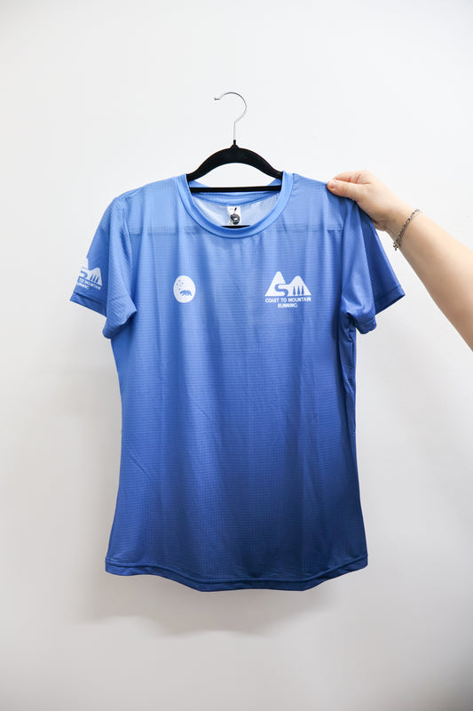 Coast To Mountain Running X WYN Republic | Women's Fly Tee