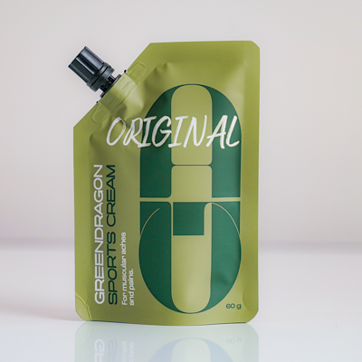 GreenDragon Original Sports Cream