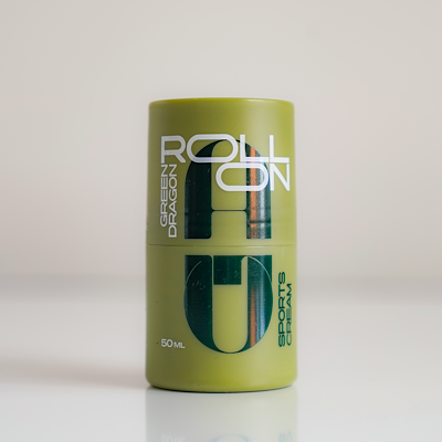 GreenDragon Original Sports Cream 50ml Roll On