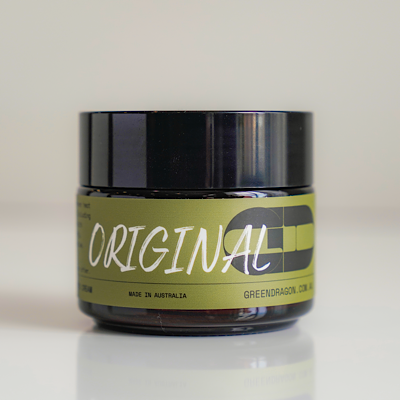 GreenDragon Original Sports Cream