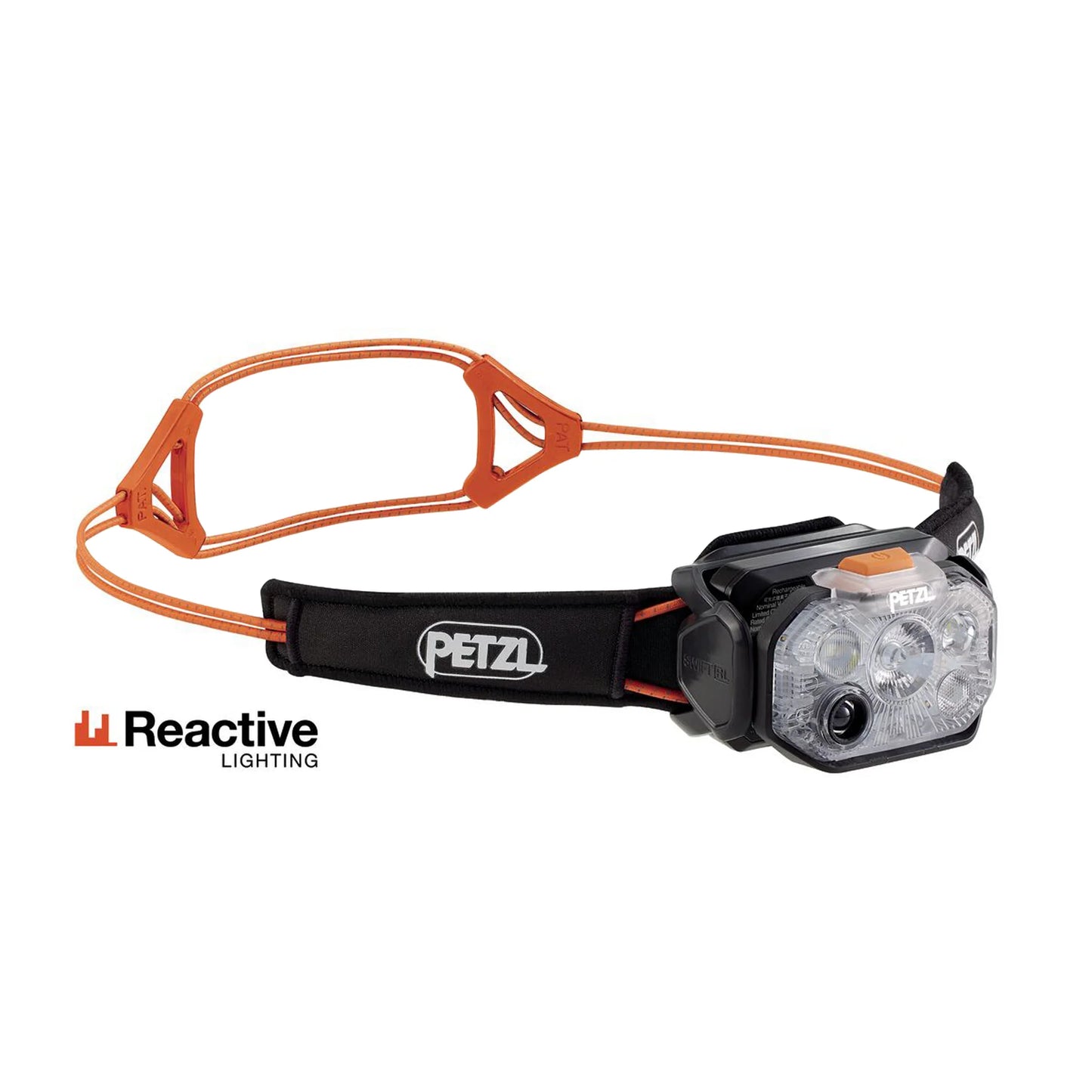 Petzl SWIFT® RL Headlamp