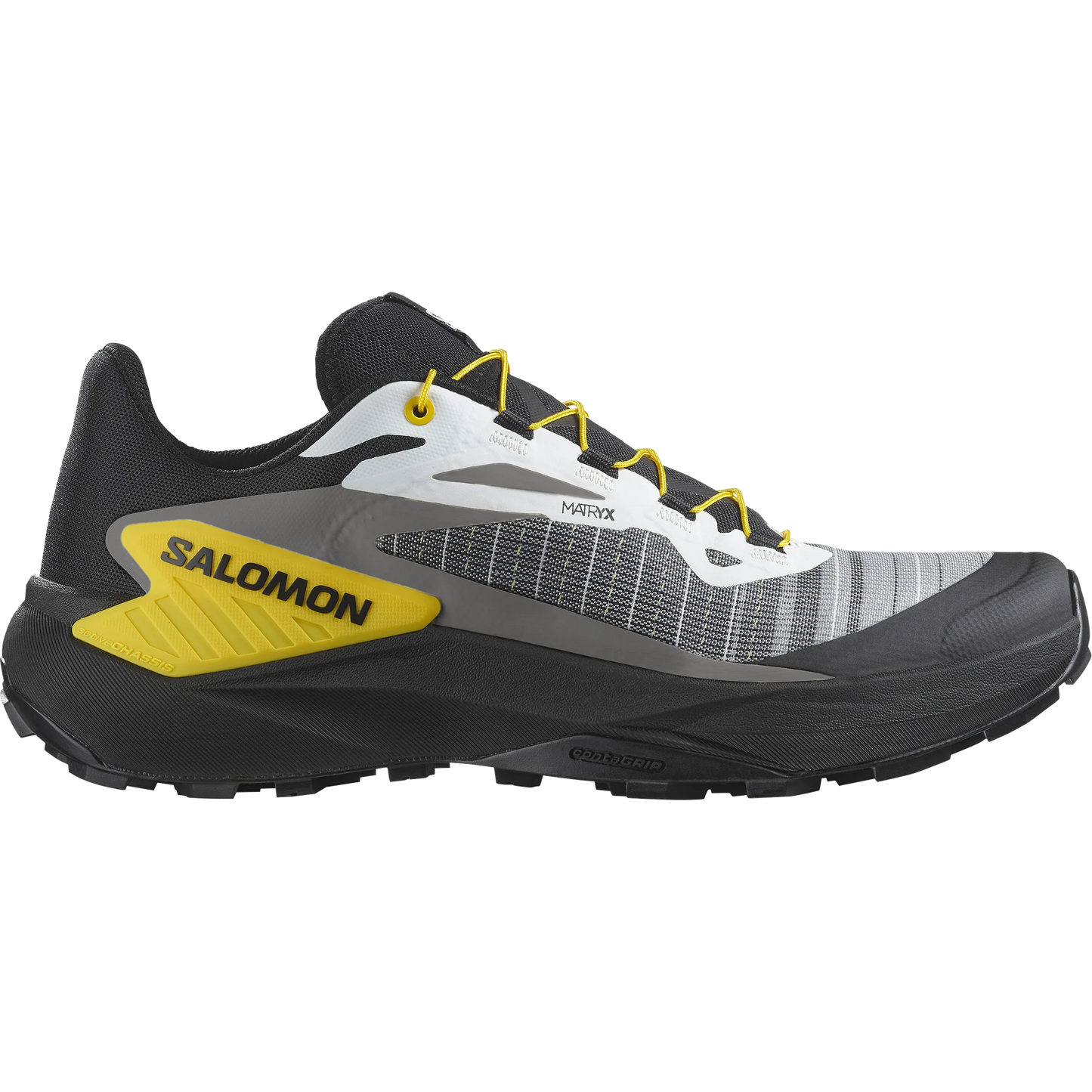 Salomon Genesis Men's | White/Black/Lemon