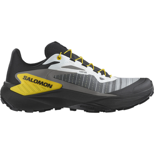 Salomon Genesis Men's | White/Black/Lemon