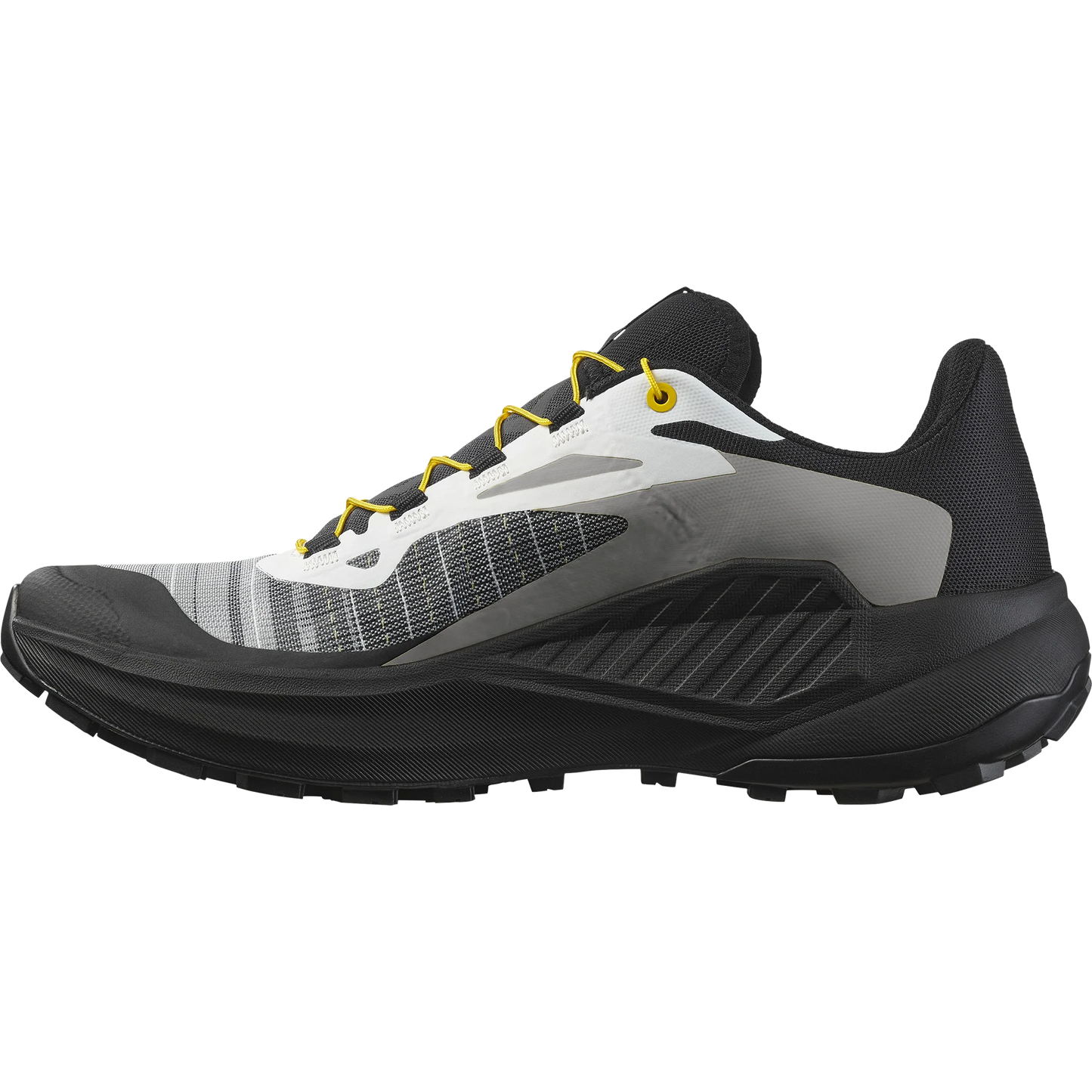 Salomon Genesis Men's | White/Black/Lemon