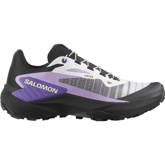 Salomon Genesis Women's | Black/White/Pruple