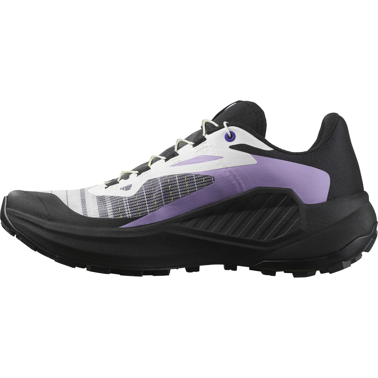 Salomon Genesis Women's | Black/White/Pruple
