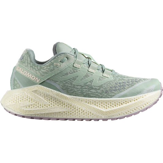 Salomon Women's Aero Glide 3 GRVL | Sea Foam/Vanilla Ice/Nirvana