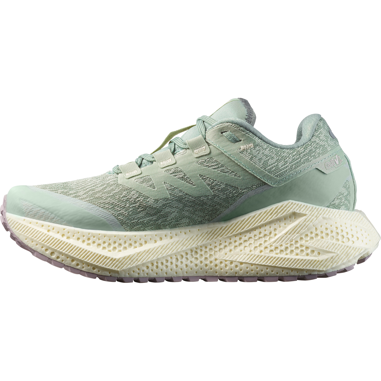 Salomon Women's Aero Glide 3 GRVL | Sea Foam/Vanilla Ice/Nirvana