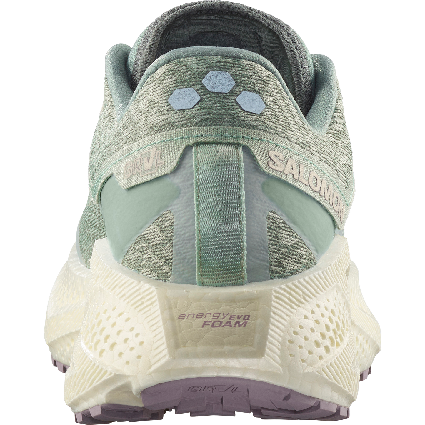 Salomon Women's Aero Glide 3 GRVL | Sea Foam/Vanilla Ice/Nirvana