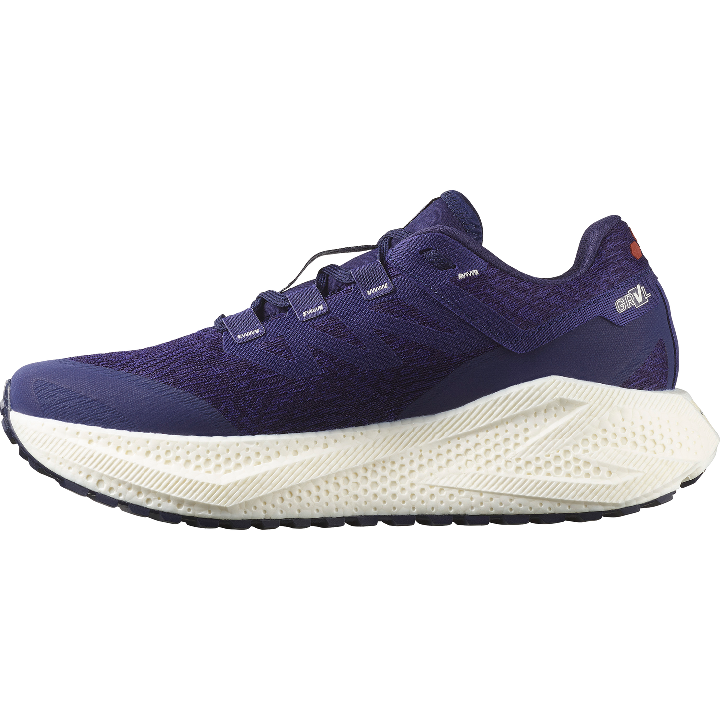 Salomon Men's Aero Glide 3 GRVL | Astral Aura/Vanilla Ice/Haute Red