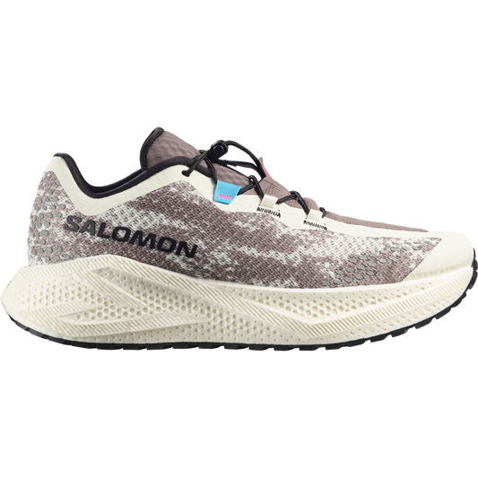 Salomon Men's Aero Glide 4 GRVL | Vanilla Ice/Black/Iron
